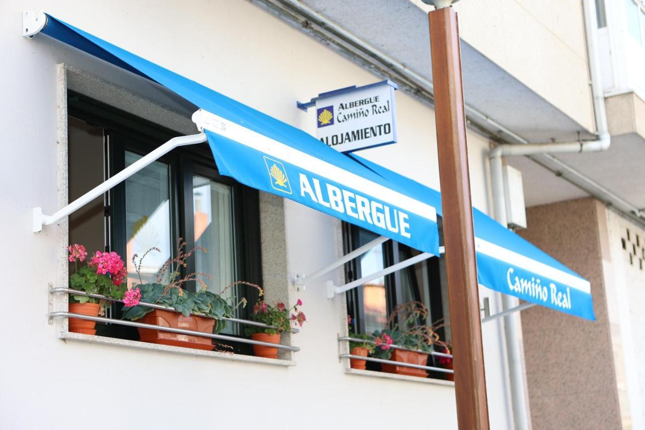 Albergue Camino Real سيغويرو المظهر الخارجي الصورة