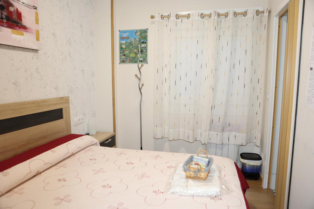 Albergue Camino Real سيغويرو المظهر الخارجي الصورة