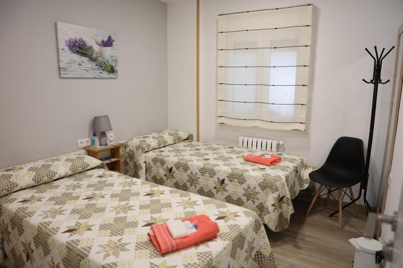Albergue Camino Real سيغويرو المظهر الخارجي الصورة