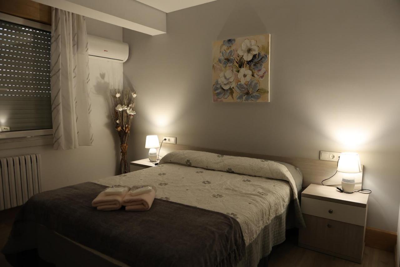 Albergue Camino Real سيغويرو المظهر الخارجي الصورة