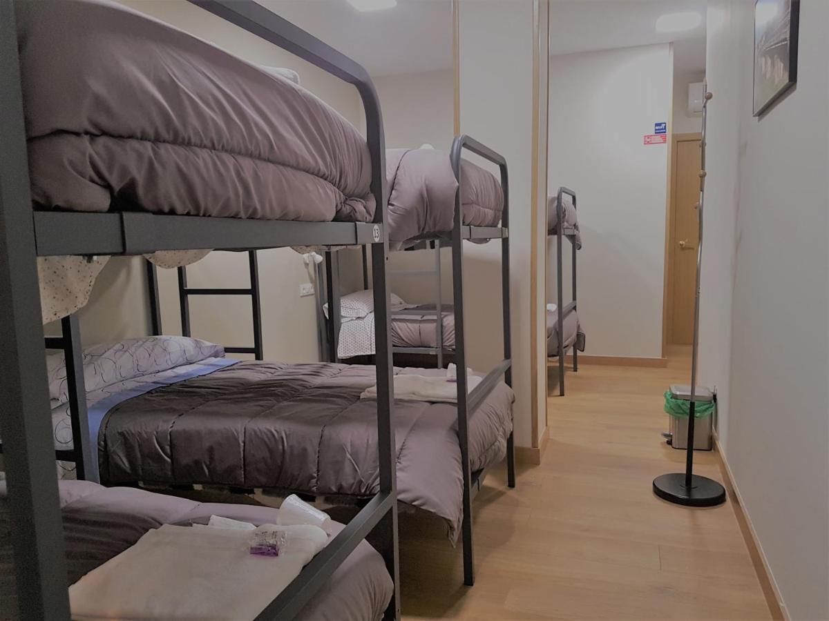 Albergue Camino Real سيغويرو المظهر الخارجي الصورة