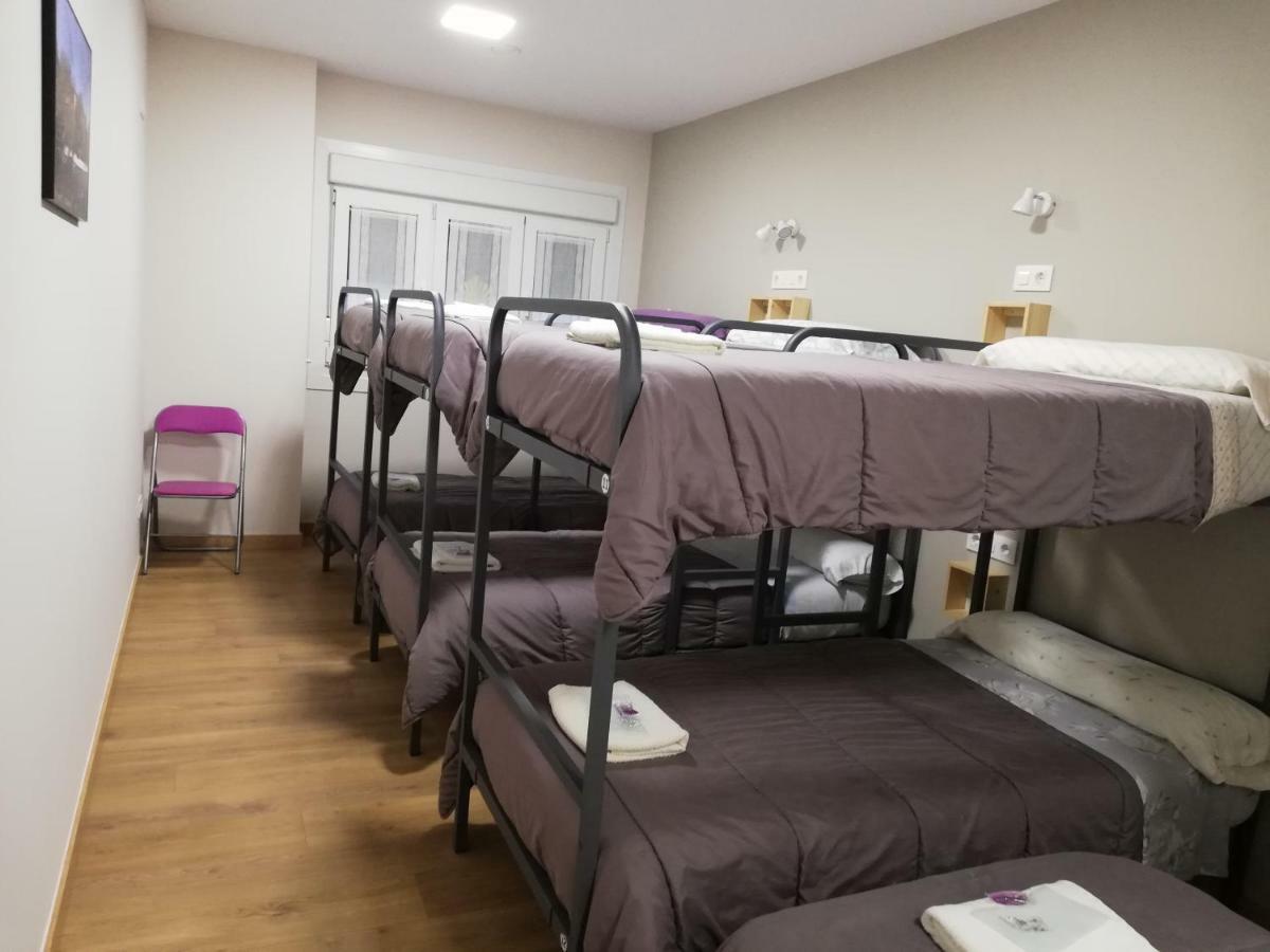Albergue Camino Real سيغويرو المظهر الخارجي الصورة