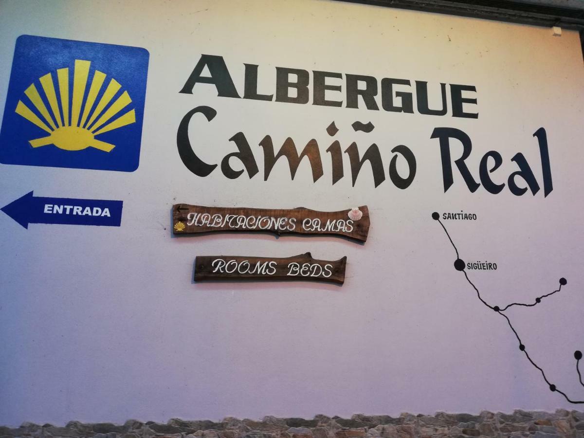 Albergue Camino Real سيغويرو المظهر الخارجي الصورة