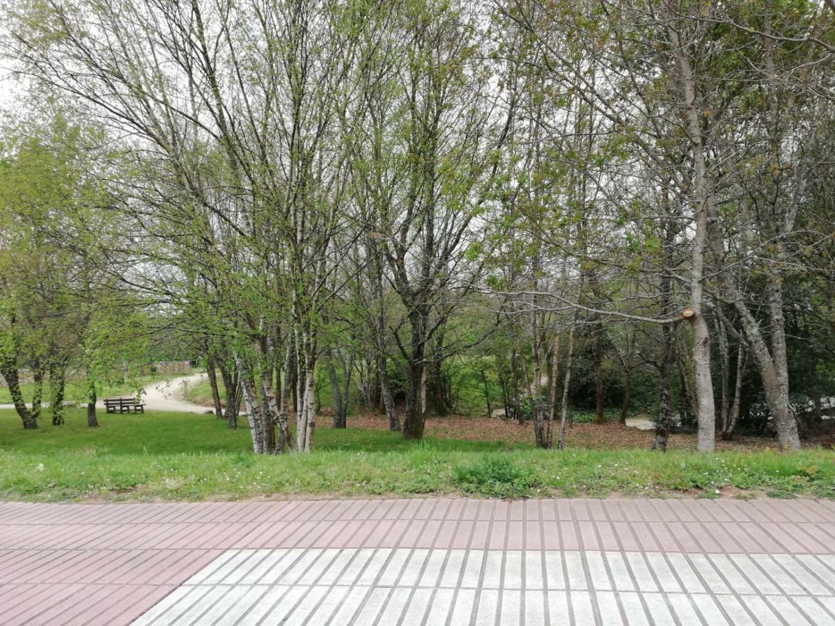 Albergue Camino Real سيغويرو المظهر الخارجي الصورة