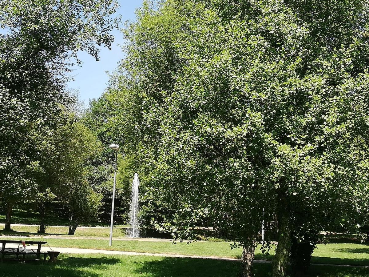Albergue Camino Real سيغويرو المظهر الخارجي الصورة