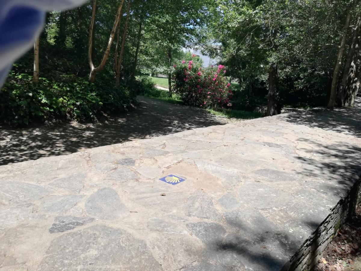 Albergue Camino Real سيغويرو المظهر الخارجي الصورة
