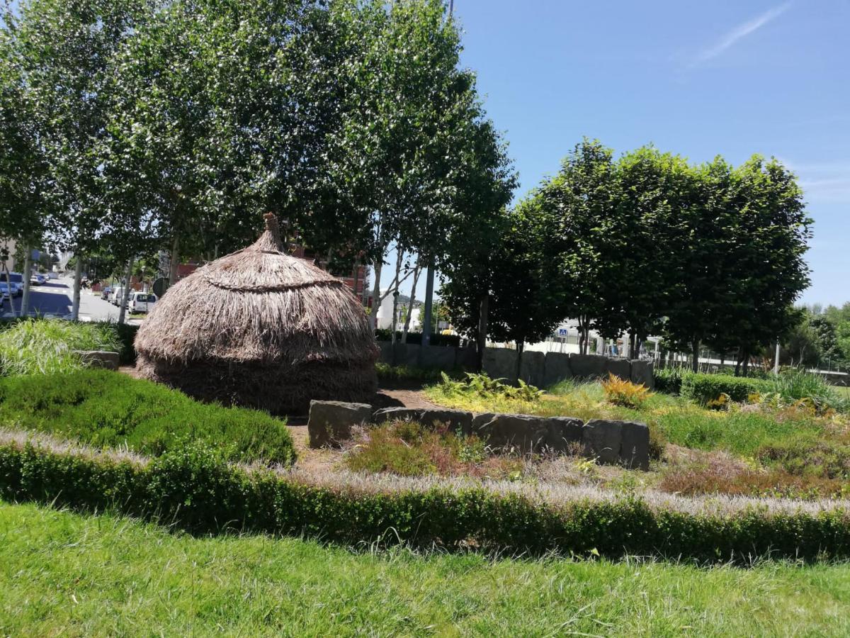Albergue Camino Real سيغويرو المظهر الخارجي الصورة