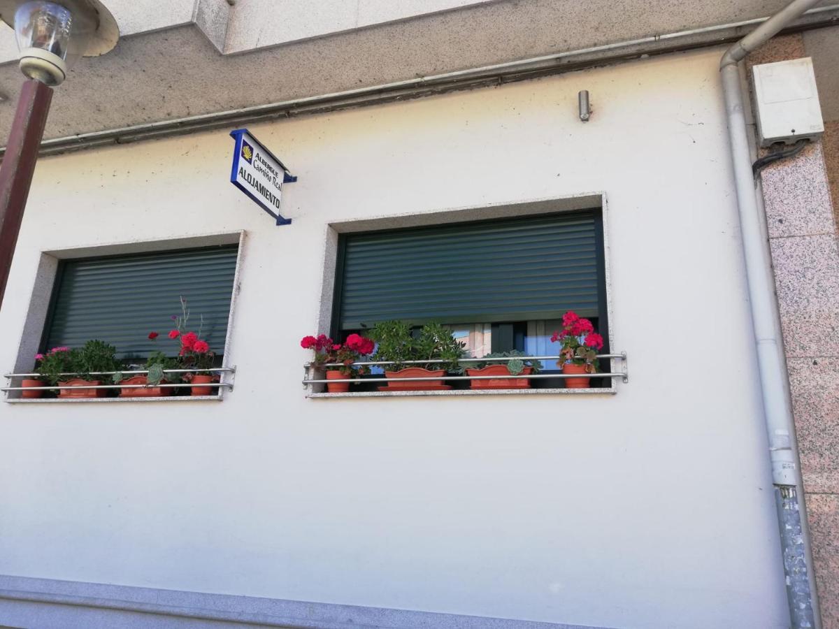 Albergue Camino Real سيغويرو المظهر الخارجي الصورة