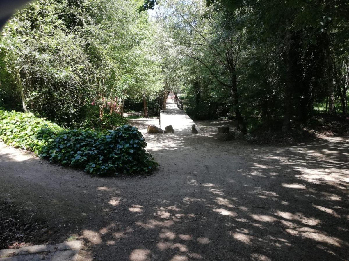 Albergue Camino Real سيغويرو المظهر الخارجي الصورة