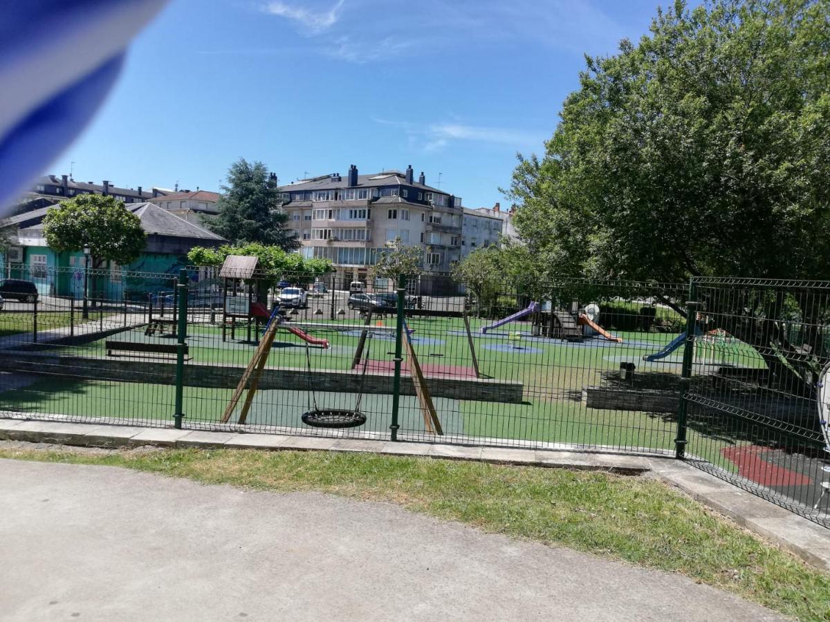 Albergue Camino Real سيغويرو المظهر الخارجي الصورة